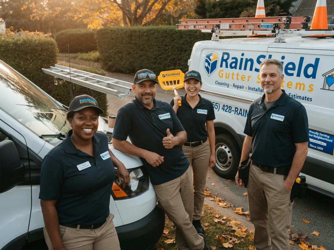 Gutter Installation company in Patoka, IN