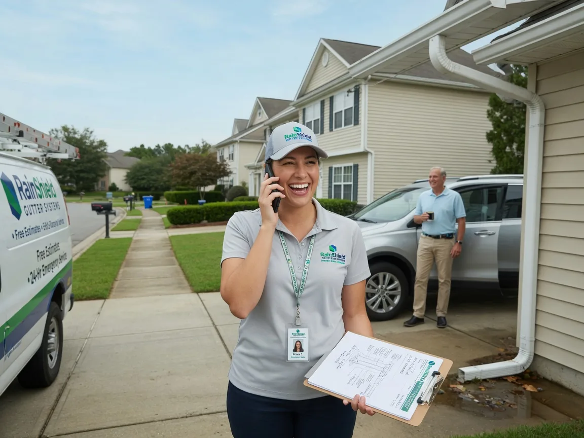 Gutter Installation Patoka, IN FAQs